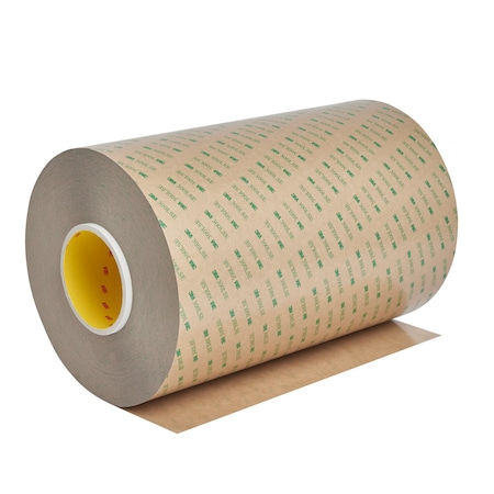 3M Adhesive Transfer Tape 9472Le, Clear, 4 In X 60 Yd, 5.2 Mil 7000123923